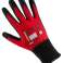 Ultraflex nylon spandex work gloves coated with polyurethane nitrile foam 4131X size 11 image 35
