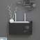 AG986A Halter Regal für WLAN-Router schwarz Bild 44