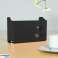 AG986A Halter Regal für WLAN-Router schwarz Bild 69