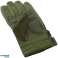 BQ64A Gants tactiques verts photo 88