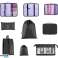 BQ73 Reiseorganizer 8 Stück schwarz Bild 55