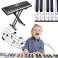 DA249 Key Music Aufkleber zum Erlernen des Spielens Bild 82