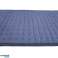 DA295A Elektrische Heizkissen 60x30 navy Bild 73
