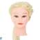 Coiffeur tête de formation cheveux blonds naturels photo 10