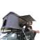 Wohnwagen KING CAMP Boundless X1 schwarz grau Bild 3