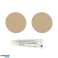 Automatratze, aufblasbar, beige Pumpe Bild 2