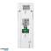 ENIR. Single-family intercom set. 2 wires. DIN rail power supply. with a key fob reader. white image 53