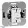 Onyx trap connector. 10A. 250V. WP 5O. zwart foto 39
