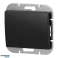 Cross connector p/t Onyx. 10A. 250V. WP 8O. black image 7