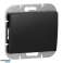 Cross connector p/t Onyx. 10A. 250V. WP 8O. black image 32