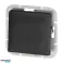Stair switch Pearl. 10A. 250V. WP 5P. black image 7
