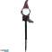 ZD119A Solcell slamp 43 cm bild 12