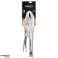 Universelle Zangen 250 mm. runde Backen Bild 14
