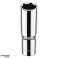 TOP 08 467 Inbus-Steckschlüssel lang 1/2&quot;. ca. 17 mm Bild 1