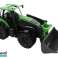 Lena Worxx traktor med Agrotron-skuffe 45 cm i eske bilde 5