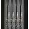 Bouwmarker dik zwart permanent waterdicht lak aluminium 4 stuks foto 144