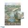 Puzzle Stadt Warschau 1000 Teile Bild 2