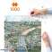 Puzzle Stadt Warschau 1000 Teile Bild 3