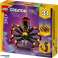 Bricks creator 31159 wilde Tiere: eine ungewöhnliche Spinne Bild 1