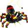 Bricks creator 31159 wilde Tiere: eine ungewöhnliche Spinne Bild 2