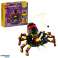 Bricks creator 31159 wilde Tiere: eine ungewöhnliche Spinne Bild 3
