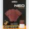 Velcro-Schleifpapiere. Rechteck 80 x 130 mm. P120. 5 Stk. mit 8 Löchern für 04 623 Bild 4