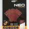 Velcro-Schleifpapiere. Rechteck 80 x 130 mm. P240. 5 Stk. mit 8 Löchern für 04 623 Bild 4