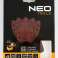 Velcro-Schleifpapiere. Eisen 100 x 147 mm. P240. 5 Stk. mit 9 Löchern für 04 623 Bild 4