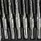SDS Plus Doppelhelix-Steinbohrer-Set 5 x 6 x 8 x 10 x 110 mm. 5 x 6 x 8 x 10 x 160 m Bild 16