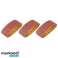 Rihmad 75 x 533 mm. P120. 3 tk. foto 53