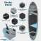 PLANCHES DE SUP STAND UP PADDLE BOARD PRO MARINE 365CM 12&amp;#039 ; Ensemble - siège, pagaie double et accessoires photo 3