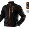 Schwarze Fleecejacke Größe XXL/58 Bild 43