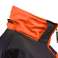 Warnschutz-Sofshelljacke mit Kapuze orange Größe S Bild 138