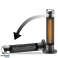 Standheizer 1000W IP44 Heizkörper aus Carbonfasern Lampe Bild 40