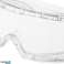Lunettes de protection. blanches. anti-buée. classe de résistance B photo 50