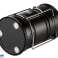 Lámpara de camping a pilas 200 lm 3xAA 3 en 1 COB LED fotografía 35