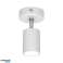 DOA SP 1. luminaire mural et plafonnier. GU10 max. 50W. IP20. blanc photo 39