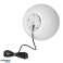 LUNA S Gartenleuchte Kugel 1xE27. 1x40W. IP44. Weiß. ? 300 Bild 49