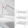 AG952A Mesa de Rack de Cocina Móvil Blanco fotografía 26
