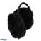 BQ18A Cache-oreilles d'hiver chauds noirs photo 42