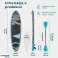 PLANCHES DE SUP STAND UP PADDLE BOARD PRO MARINE 365CM 12&amp;#039 ; Ensemble - siège, pagaie double et accessoires photo 4