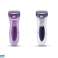 EBG003V  Women's shaver  Esperanza  Aruba  purple image 31