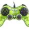 EGG105G Gamepad PC USB Fighter grün Esperanza Bild 2
