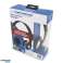 EH145K Esperanza audio techno black headphones image 81