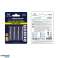 EZB101 Esperanza alkaline batteries AA 4 pcs blister image 53