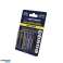 EZB104 Esperanza Alkaline Batteries AAA 8pcs Blister image 38