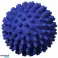 FT40C Ball su smaigaliais 8.5cm masažas nuotrauka 1