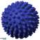 FT40C Ball su smaigaliais 8.5cm masažas nuotrauka 4