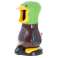 Hungry duck target shooting arcade game set of gun and balls image 33