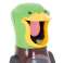Hungry duck target shooting arcade game set of gun and balls image 51